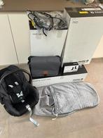 Complete buggy Mutsy nio, Kinderen en Baby's, Zo goed als nieuw, Mutsy, Verstelbare duwstang, Ophalen