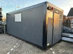 Kantoorunit/kantoor unit/schaftkeet 20FT gebruikt 6.00x2.5M, Zakelijke goederen