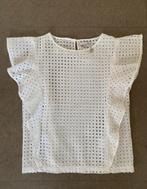 Wit bloesje Relish, maat XS, in perfecte staat 100% katoen, Kleding | Dames, Ophalen of Verzenden, Zo goed als nieuw, Maat 34 (XS) of kleiner