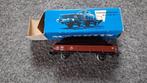 Marklin 4504 lageboordwagon (geen belading), Ophalen, Wisselstroom, Gebruikt, Wagon
