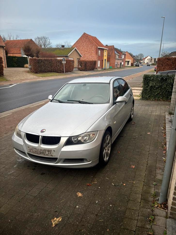 Bmw e90 318i automaat, Auto's, BMW, Particulier, 3 Reeks, ABS, Airbags, Airconditioning, Bluetooth, Centrale vergrendeling, Climate control