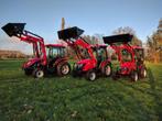 Mini tracteur TYM T395 HST + cabine + chargeur frontal Iseki, Articles professionnels, Machines & Construction | Entretien & Nettoyage