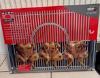 Weber Genesis rvs grill roosters nieuw, Tuin en Terras, Ophalen, Nieuw