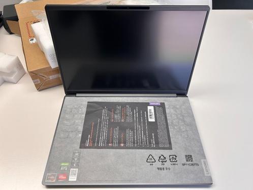 Lenovo IdeaPad 5 PRO (SPLINTERNIEUW), Computers en Software, Windows Laptops, Nieuw, 16 inch, SSD, 4 Ghz of meer, 16 GB, Qwerty