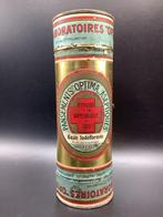 Oude pleisterdoos Optima Bruxelles, Verzamelen, Ophalen of Verzenden, Zo goed als nieuw