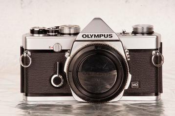 Olympus OM-1n beschikbaar voor biedingen