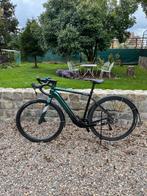 Besv JGR-1.1 elektrische gravel bike/fiets frame maat Large, Fietsen en Brommers, Ophalen