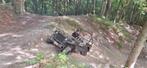 Willys m38 diesel, Auto's, Overige merken, Vierwielaandrijving, Particulier, 2 deurs