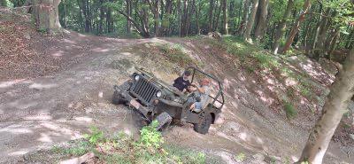 Willys m38 diesel, Auto's, Oldtimers, Particulier, Overige merken, Diesel, SUV of Terreinwagen, 2 deurs, Handgeschakeld, Vierwielaandrijving