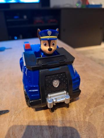 Paw Patrol - Chase beschikbaar voor biedingen