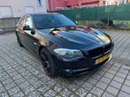 BMW 5 Series 520i, Auto's, BMW, Automaat, Parkeersensor, 135 kW, 4 cilinders