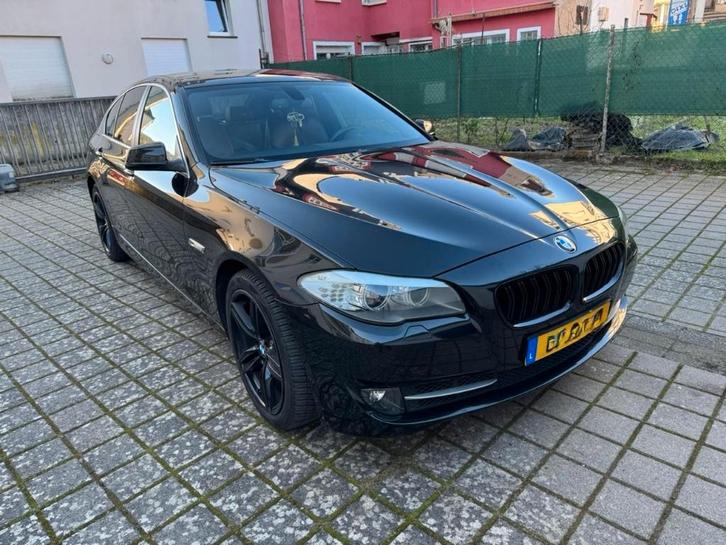 BMW 5 Series 520i, Auto's, BMW, Bedrijf, 5 Reeks, ABS, Achteruitrijcamera, Adaptieve lichten, Adaptive Cruise Control, Airconditioning