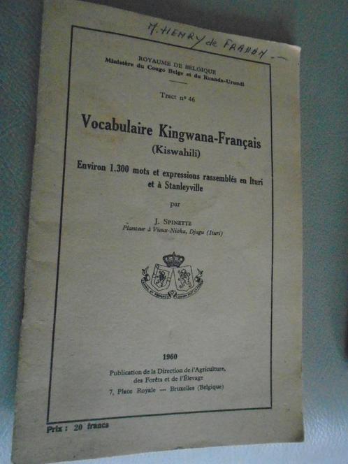 GRAMMAIRE NEERLANDAISE/DICTIONNAIRE NEERLANDAIS-FRANCAIS, Antiquités & Art, Antiquités | Autres Antiquités, Enlèvement ou Envoi