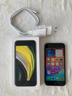 iPhone SE 2020 64Gb batterie 85%, Télécoms, Téléphonie mobile | Apple iPhone, Noir, IPhone SE (2020), Utilisé, Sans abonnement