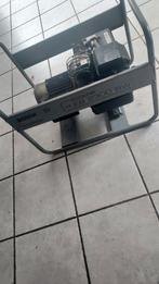 Bosch  EB 2300 BW aggregaat, Ophalen