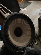 3 speakers, Ophalen of Verzenden, Zo goed als nieuw, 120 watt of meer, Front, Rear of Stereo speakers