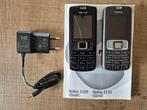 2 oude nokia Gsm 3110 + 3109, Telecommunicatie, Ophalen, Gebruikt, Zonder abonnement, Zonder simlock