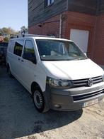 Volkswagen transporter T5, Auto's, Volkswagen, Stof, Alarm, Wit, Grijs
