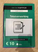 Desk topper, Boeken, Informatica en Computer, Ophalen, Gelezen