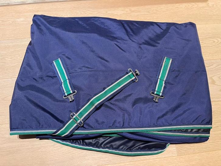 Dekens paarden BUCAS en Eskadron, Animaux & Accessoires, Chevaux & Poneys | Couvertures & Couvre-reins, Neuf, Couverture, Couverture