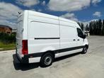 LEASING MERCEDES SPRINTER 317, Auto's, Bestelwagens en Lichte vracht, Euro 6, Start-stop-systeem, Wit, Mercedes-Benz