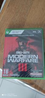 Call of duty modern Warfare 3 neuf jamais déballé xbox serie, Neuf