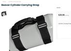 Cylinder Carrying Strap Nieuw aan 17€ - Ecocheques, Watersport en Boten, Duiken, Ophalen of Verzenden