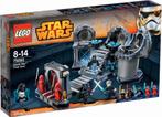 Lego 75093 Star Wars Death Star Final Duel, Kinderen en Baby's, Speelgoed | Duplo en Lego, Ophalen of Verzenden, Zo goed als nieuw