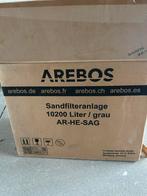 Filtre a sable pour piscine, Enlèvement, Comme neuf