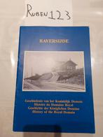 Raversijde geschiedenis van het koninklijk domein, Boeken, Ophalen of Verzenden