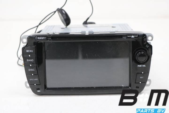 Radio / navigatie Seat Ibiza 6J, Auto diversen, Autonavigatie, Gebruikt