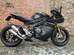 Triumph Speed Triple RR Distinguished Gentleman's Roadster, Motoren, 3 cilinders, Meer dan 35 kW, 1200 cc, Sport