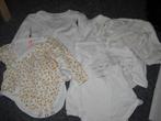 11 bodys 50/56+longsleeve en muts 50/56-nette staat, Enfants & Bébés, Vêtements de bébé | Taille 56, Enlèvement, Comme neuf, Garçon ou Fille