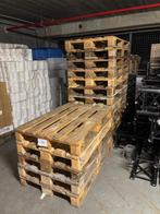 Europallet, Ophalen, Gebruikt