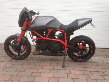 buell x1, 1999, 2102 km na complete revisie, ombouw, Motoren, Motoren | Buell, 2 cilinders, Particulier, Meer dan 35 kW, 1200 cc