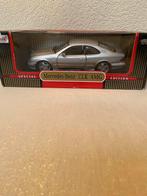 Mercedes CLK AMG 1/18 Anson en parfait état dans sa boîte !, Hobby & Loisirs créatifs, Voitures miniatures | 1:18, Comme neuf