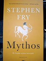 Stephen Fry, Mythos, Boeken, Ophalen of Verzenden, Zo goed als nieuw