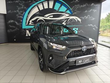 RAV 4 Plug-in-Hybrid Technik- und Style Paket beschikbaar voor biedingen