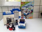 duplo 5602 politie, Kinderen en Baby's, Speelgoed | Duplo en Lego, Ophalen of Verzenden, Complete set, Duplo