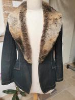 Très belle veste en jean de la marque Zara Woman Jeans, Vêtements | Femmes, Vestes & Costumes, Comme neuf, Taille 38/40 (M), Enlèvement ou Envoi