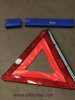 Gevarendriehoek BMW E60 E61 orgineel BMW, Enlèvement ou Envoi, Utilisé