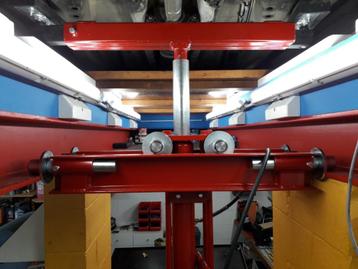 complete pitkrikwagen van 12 ton beschikbaar voor biedingen