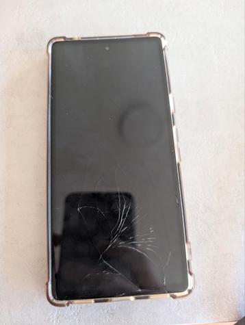 Google Pixel 7a - fonctionne parfaitement - écran cassé, Enlèvement ou Envoi, Comme neuf
