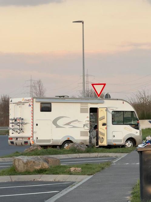 Itineo, Caravans en Kamperen, Mobilhomes, Particulier, Integraal, tot en met 4, Fiat, Diesel, 6 tot 7 meter, Ophalen