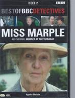 Miss Marple - Murder In The Vicarage, Cd's en Dvd's, Dvd's | Tv en Series, Ophalen of Verzenden
