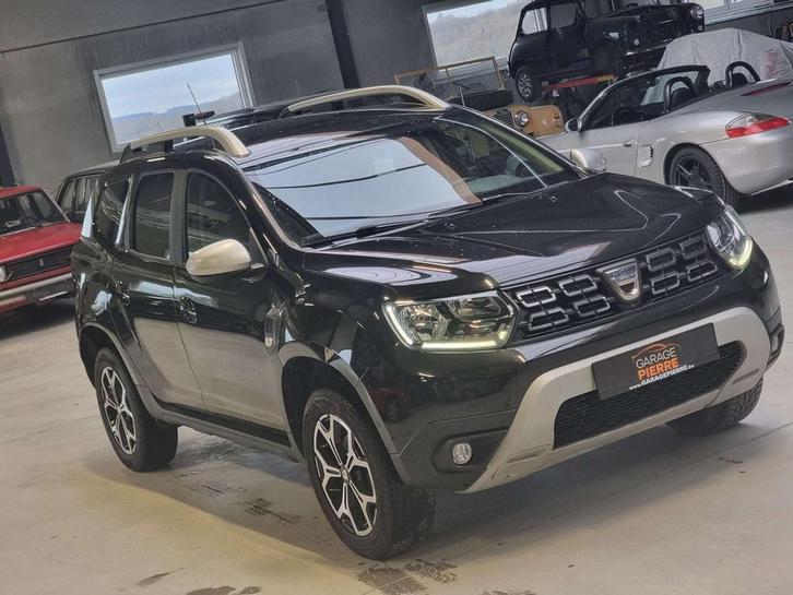 Dacia Duster Duster 1.3 TCe Prestige * FULL OPTIONS !, Auto's, Dacia, Te koop, Duster, 360° camera, ABS, Achteruitrijcamera, Airbags