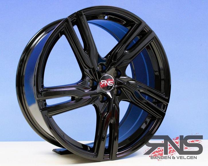 5x108 19 inch Volvo Look Velgen V60 V50 V40 XC30 XC40, Auto-onderdelen, Banden en Velgen, Velg(en), Personenwagen, Nieuw, Ophalen of Verzenden