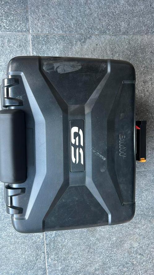 BMW vario topkoffer, Motoren, Accessoires | Koffers en Tassen, Gebruikt, Ophalen