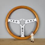 MOMO Indy houten stuur (1985) Classic Steering Wheel Shop, Auto-onderdelen, Dashboard en Schakelaars, Verzenden, Overige automerken