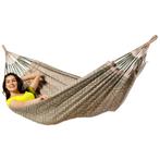 Hangmat Luilak - NIEUW (nooit gebruikt), Tuin en Terras, Hangmatten, Ophalen, Opvouwbaar, Nieuw, Eenpersoons